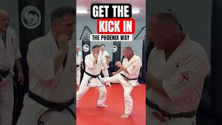 Kyokushin Karate Training The Phoenix Way dojo karate training short shortsfeed shortvideo [upl. by Adolf]