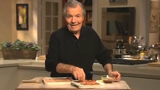 Sweet Crisp Bacon Jacques Pepin  KQED [upl. by Maillliw]