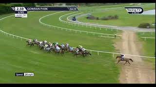 Race 41450 Gowran Park IRE 25 Jan 2024 Goffs Thyestes Handicap Chase [upl. by Reed823]