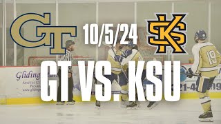 GAME REPLAY Georgia Tech vs Kennesaw State  10524 [upl. by Weiler723]