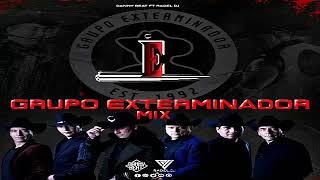 Grupo Exterminador Mix 2020 Corridos Mas Chingones  Danny Beat Ft Radel Dj [upl. by Lorain]