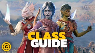 Baldurs Gate 3  Which Class Is Right For You [upl. by Jesse]