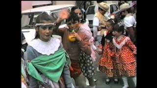 Festes patronals Puríssima Xiqueta 2º part Benissa 1983 [upl. by Negrom]