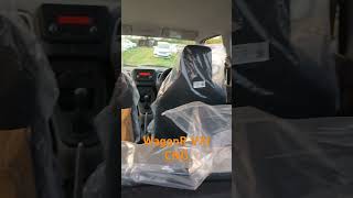 WagonR VXI CNG 🚗🚗 Maruti Suzuki Arena  New Modal 2024 WagonR VXI CNG White Queenviralvideo sho [upl. by Gorton]