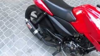 Bajaj Rouser 135 LS [upl. by Lena]