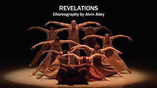 Revelations by Alvin Ailey [upl. by Cila403]