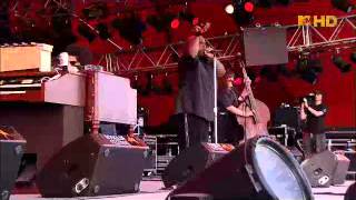 Josh Klinghoffer with Gnarls Barkley July 2008  FULL SHOW [upl. by Araj]