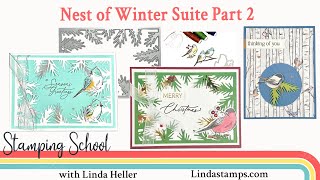 Nests of Winter Suite Part 2 [upl. by Inasah]