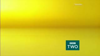 BBC Two Toy Car Ident 20152018 [upl. by Etnoed514]