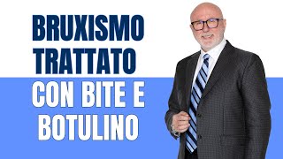 Trattamento del Bruxismo con la Tossina botulinica A in Alessandria [upl. by Crandell]