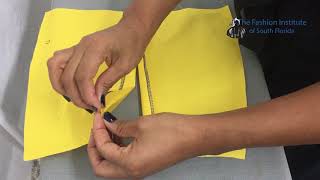 Lapped Zipper Tutorial [upl. by Ambie]