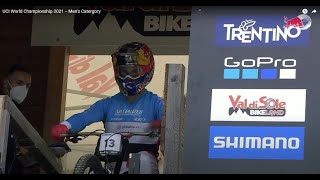 UCI DH World Championship 2021  Mens Catergory [upl. by Ludvig]