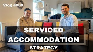 How to set up a serviced accommodation business  Vlog 006 [upl. by Assetan]