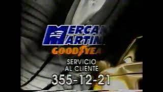 Intervalo Info 7  TV Azteca Noreste 14121999 [upl. by Eibber]