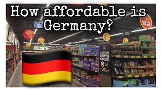 DID SOME SHOPPING IN GERMANY — IS IT WORTH IT [upl. by Farica230]