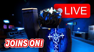 🔴 PLAYING ROBLOX PRESSURE WITH CHAT  JOINS ON FOR VIEWERS 🔴 [upl. by Odarbil]