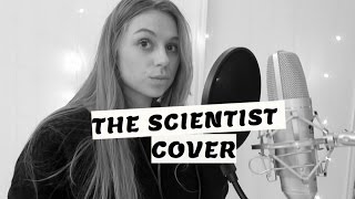 The scientist Coldplay  COVER by MarionR [upl. by Rizzo]