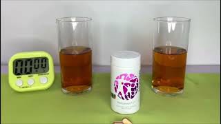 Usana Product Demo  The Best Gift [upl. by Leola499]