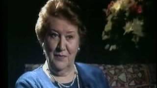 A Conversation With Patricia Routledge Part 1 [upl. by Surdna862]