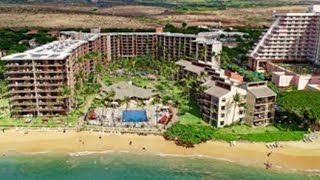 Aston Kaanapali Shores  Best Hotels On Maui Hawaii  Video Tour [upl. by Burta]