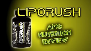 Liporush Fat Burner amp Thermogenic [upl. by Anerec931]