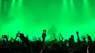 Yung Lean  Kyoto LIVE  Manchester Academy 131122 [upl. by Gnagflow507]