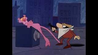 The Pink Panther Show Episode 4  Dial quotPquot for Pink [upl. by Archy]