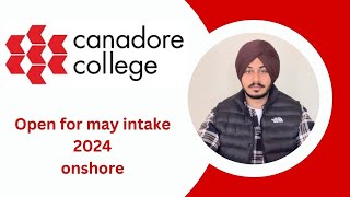 Canadore college open for May 2024 on shore [upl. by Lekram]