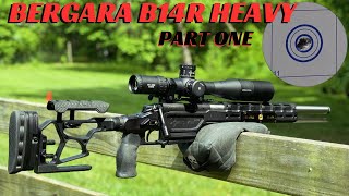 Bergara Takes on Vudoo and Rimx  Bergara B14R Heavy Review Part 1 [upl. by Anastice]