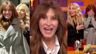 Julia Roberts Admits To Distancing Herself From Cher [upl. by Donnie814]