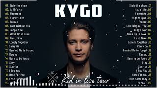 Kygo Best Songs Full Album 2022  Lost Without You Freeze Love Me Now [upl. by Lole]