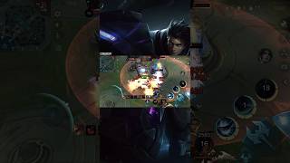 WTF Lifestyle mobilelegends mlbb alucard gaming edit [upl. by Eelaras24]