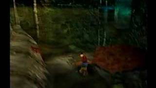 BanjoKazooie 100 Walkthrough Part 7  Clankers Cavern 1 [upl. by Haughay227]