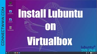 How to install Lubuntu on Virtualbox [upl. by Donnie]