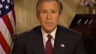 President Bush and SeventhDay Adventist [upl. by Suixela]