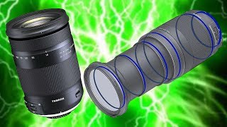 Tamron 18400mm  Good Walk Around Lens [upl. by Webber396]