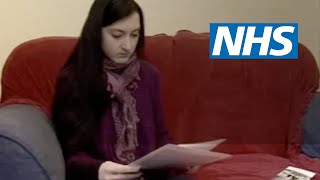 Anorexia Katies story  NHS [upl. by Nnaeel906]