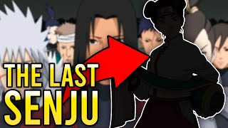 The LAST Senju REVEALED [upl. by Econah]