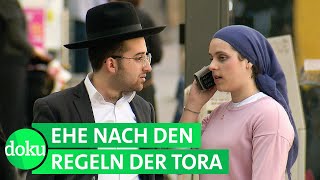 Ultraorthodox lieben in Israel  WDR Doku [upl. by Nedyarb36]