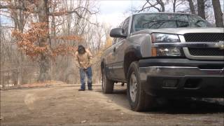 seafoam a 2005 Chevy silverado [upl. by Dulcinea]