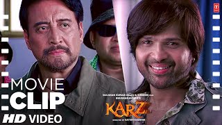 Karzzzz Movie Clip 3 quotWahi Notes Bajaoquot  Himesh Reshammiya Urmila Matondkar [upl. by Alohs]