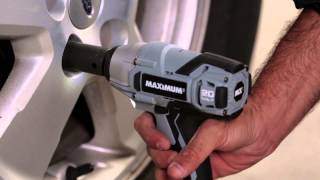 MAXIMUM Impact Wrench [upl. by Delia]