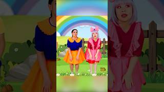 A Ram Sam Sam shorts Kids Funny Songs [upl. by Ecnadnak]