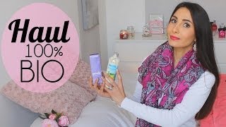 HAUL BEAUTE 100 BIO [upl. by Noda]