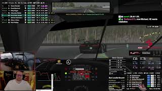 Spin crashes and overtakes from my week on iRacing [upl. by Remlap]