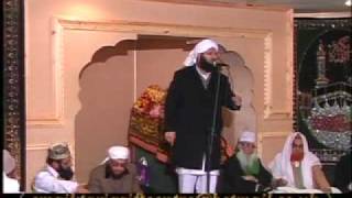 Mufti Ansar Ul Qadri Mehfil E Saif Ul Malook 03 [upl. by Willa]