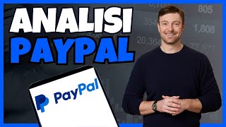 PAYPAL VALE DAVVERO 60 ANALISI AZIONE paypal pypl PYPL [upl. by Eruza]