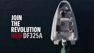 New Suzuki DF325A Promo Video [upl. by Aube303]