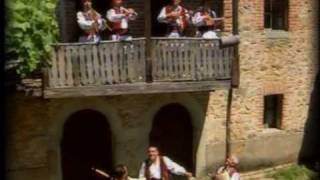 Osogovka  Macedonian Folk Music [upl. by Nalod]