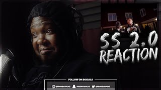 Sin Squad  Serious Splashers 20 Music Video  GRM Daily REACTION [upl. by Secundas]